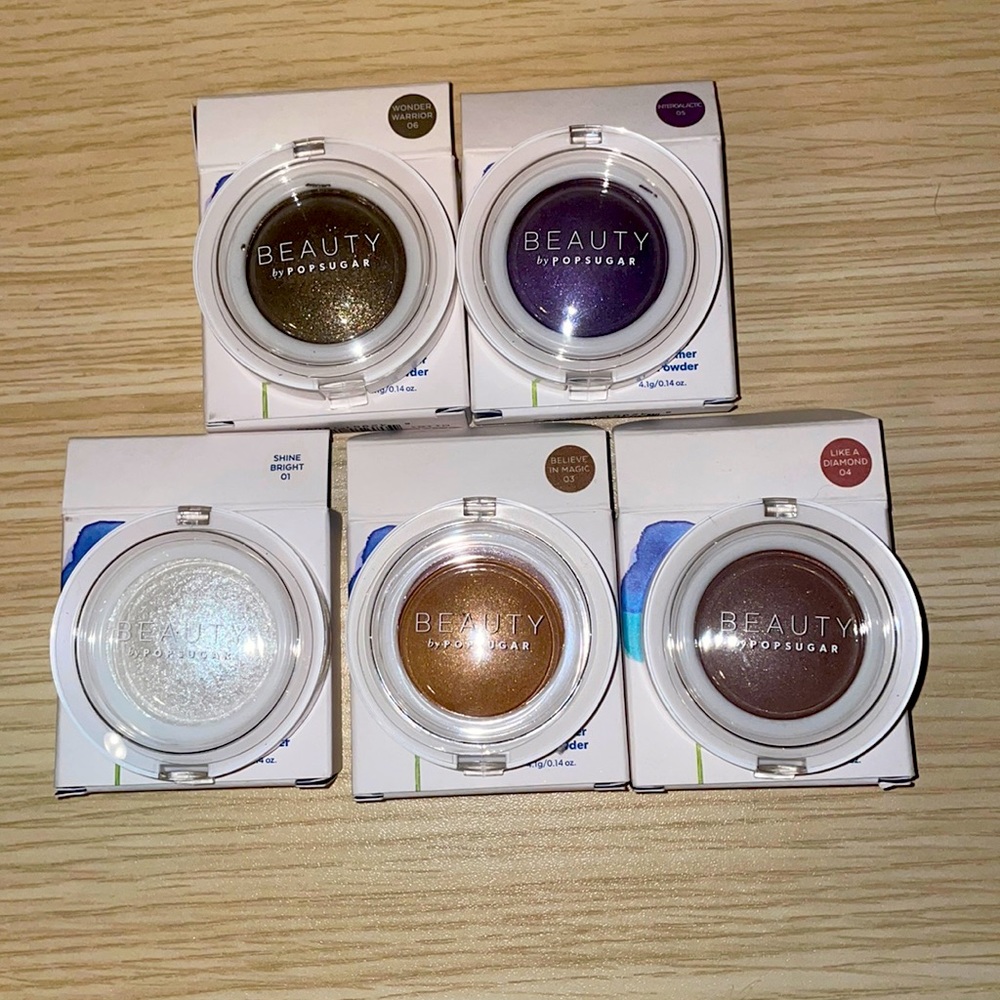 Beauty by Popsugar Eye Shimmer Putty Powder